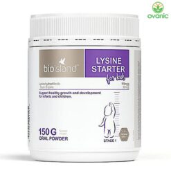 lysine starter bioisland uc ovanic