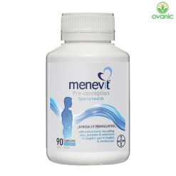 menevit male fertility supplement ovanic