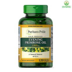 puritan s pride evening primrose oil ovanic