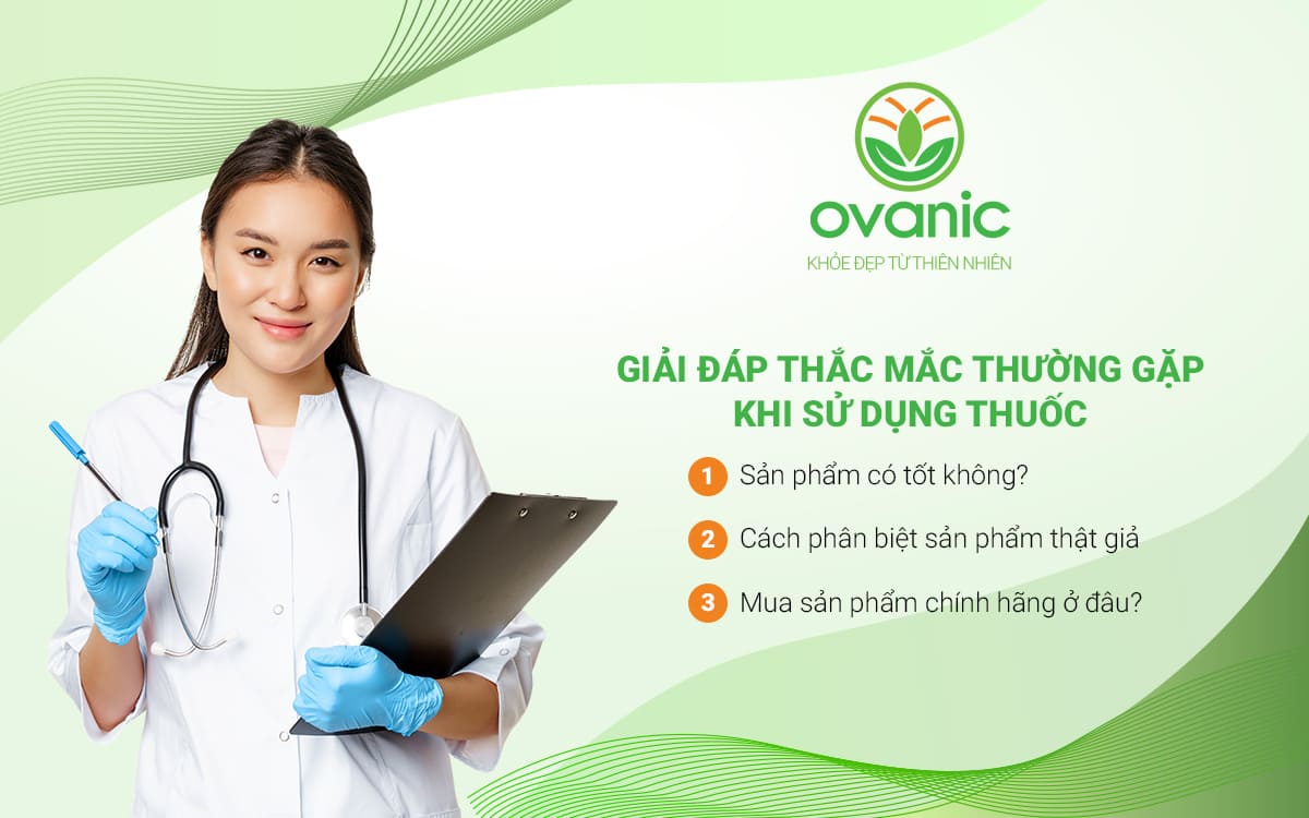 Giải đáp thắc mắc