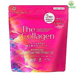 the collagen shiseido ovanic