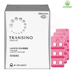 transino whitening ovanic