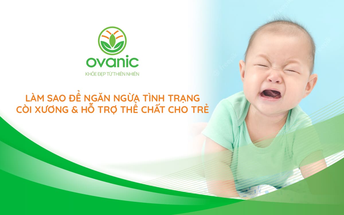 Nỗi lo về sức khỏe dinh dưỡng của bé