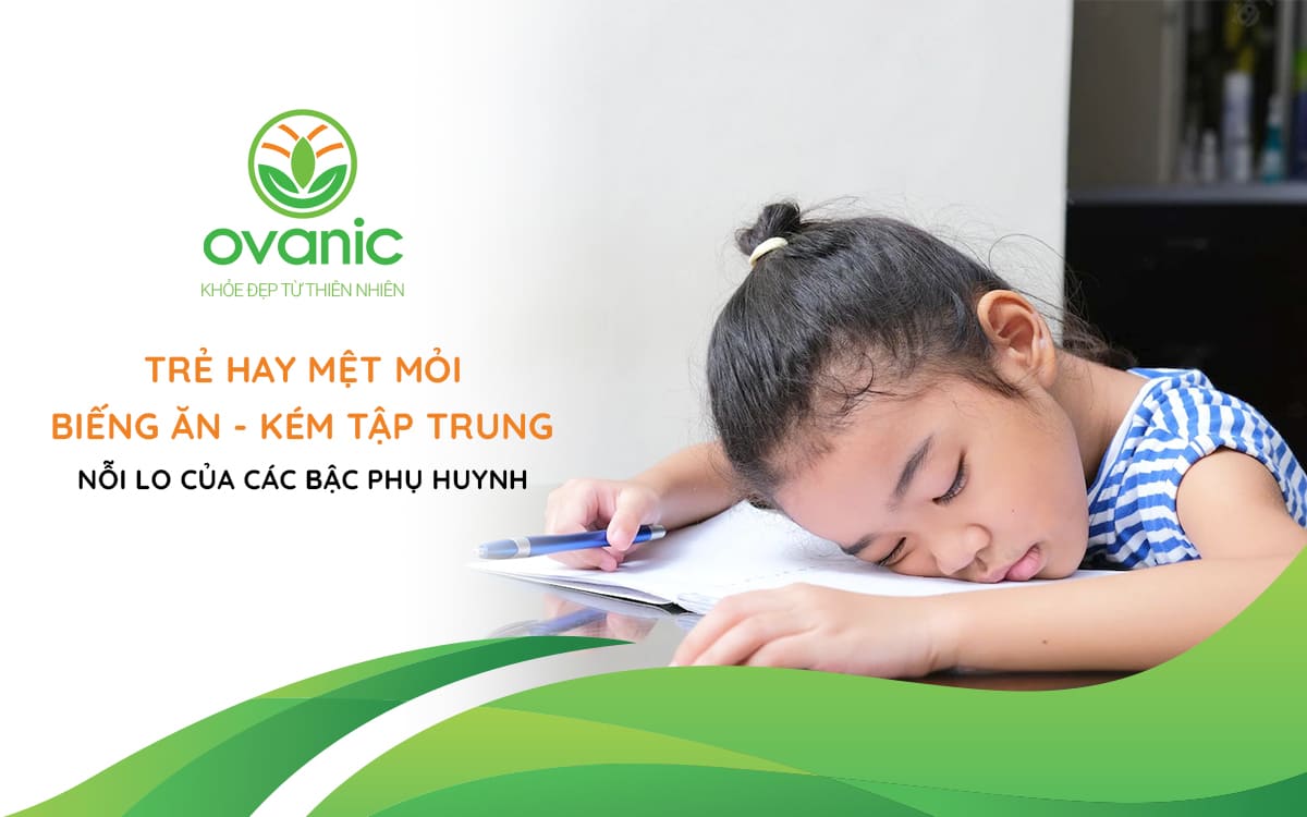 Nỗi lo của phụ huynh về sức khỏe của bé