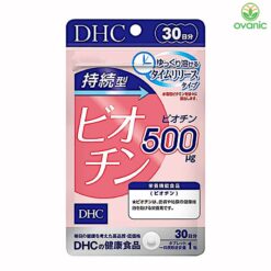 Biotin DHC Japan ovanic