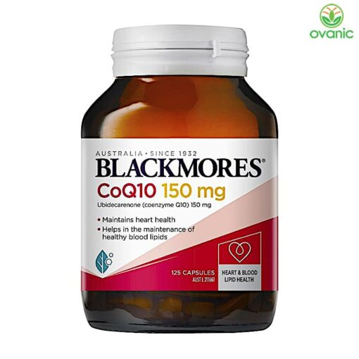 Blackmores CoQ10 150mg ovanic