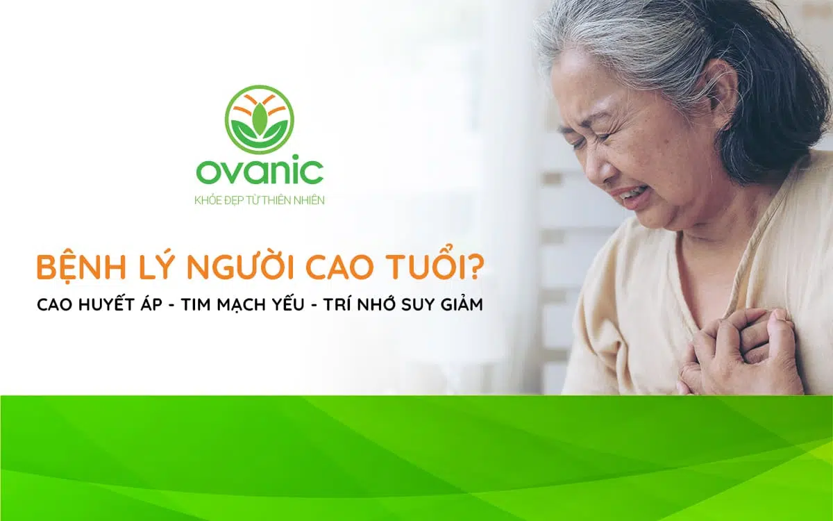 Nỗi lo về sức khỏe tuổi tác của khách hàng