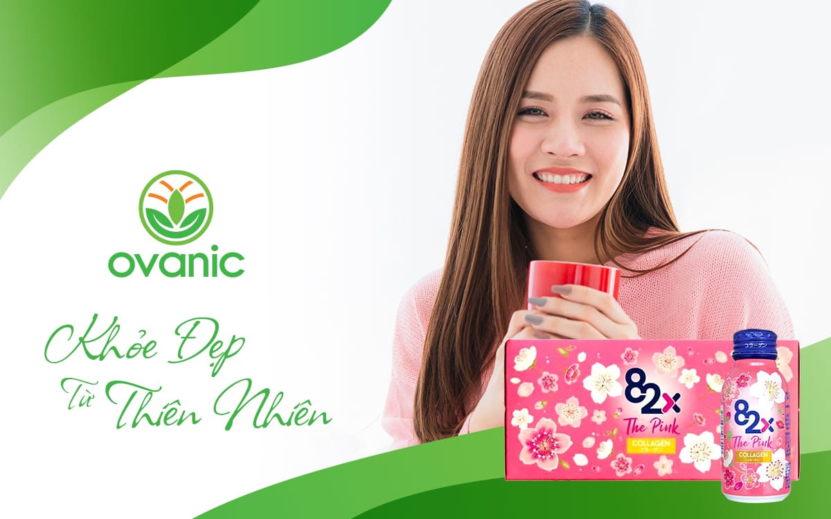 Niềm vui sau khi sử dụng Collagen 82x The Pink Collagen