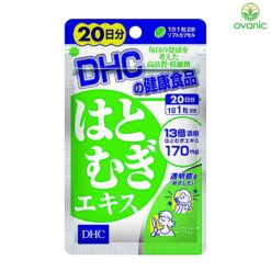 DHC 20 days Coix Extract Japan Ovanic