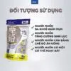 đối tượng sử dụng