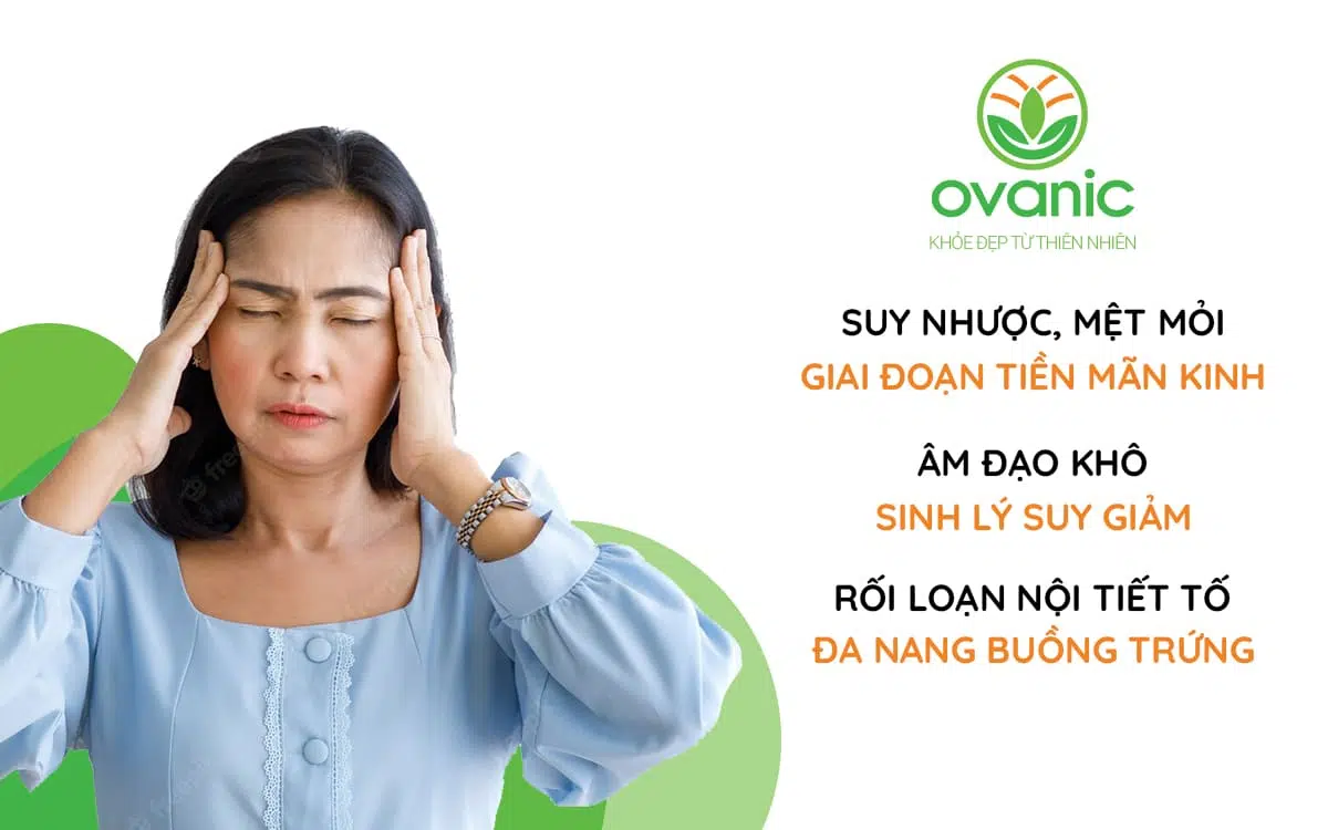 Nỗi lo về sức khỏe sinh lý của khách hàng