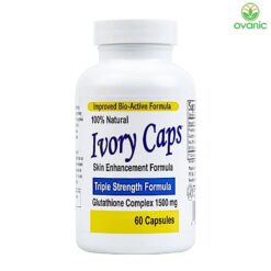 Ivory caps triple strength formula glutathione ovanic