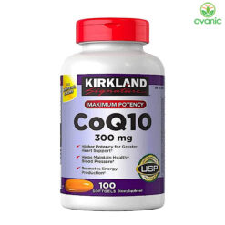 Kirkland CoQ10 300mg