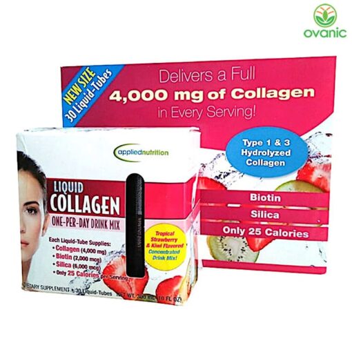 liquid collagen ovanic