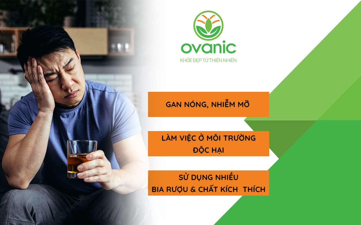 Nỗi lo về sức khỏe khi sống trong môi trường độc hại 