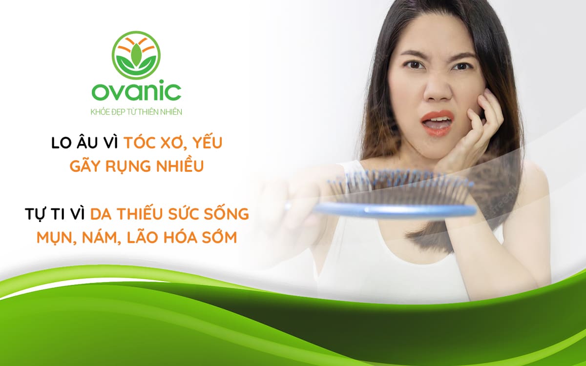 Nỗi lo về sức khỏe mái tóc của khách hàng 