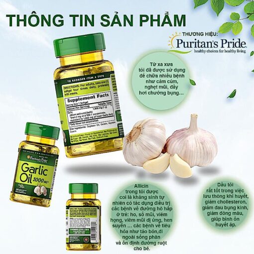 thông tin về sản phẩm