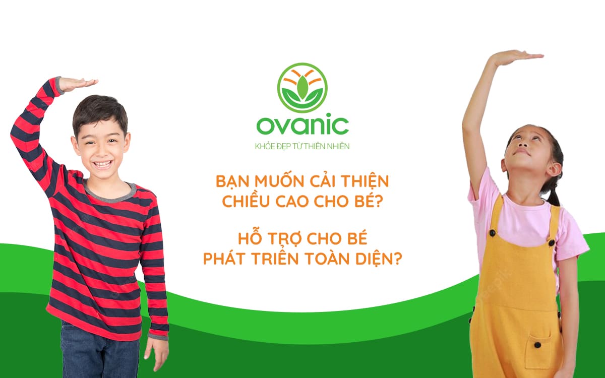 Nỗi lo về sức khỏe toàn diện của bé