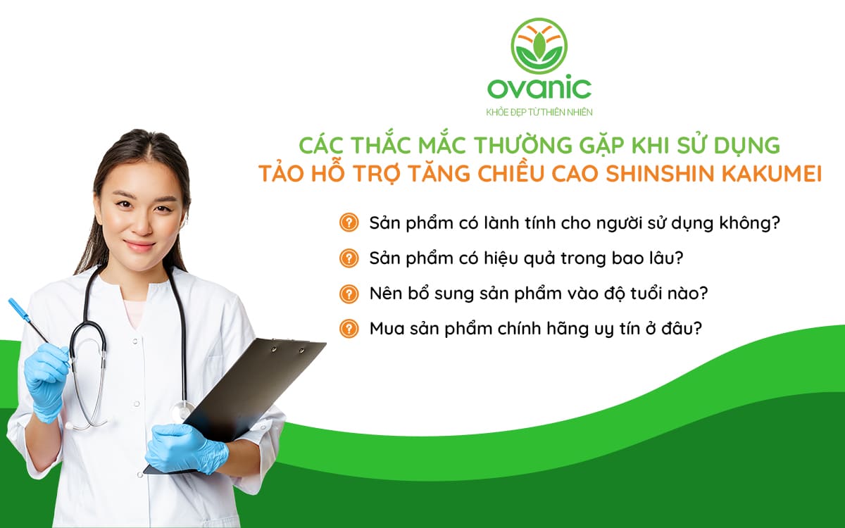 Thắc mắc thường gặp