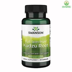 Swanson full spectrum Kudzu Root ovanic