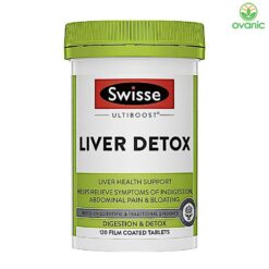 Swisse Ultiboost Liver Detox ovanic