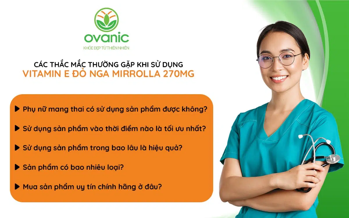 Trả lời thắc mắc