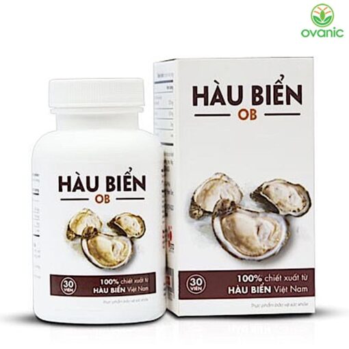 Tinh Hàu Biển OB ovanic