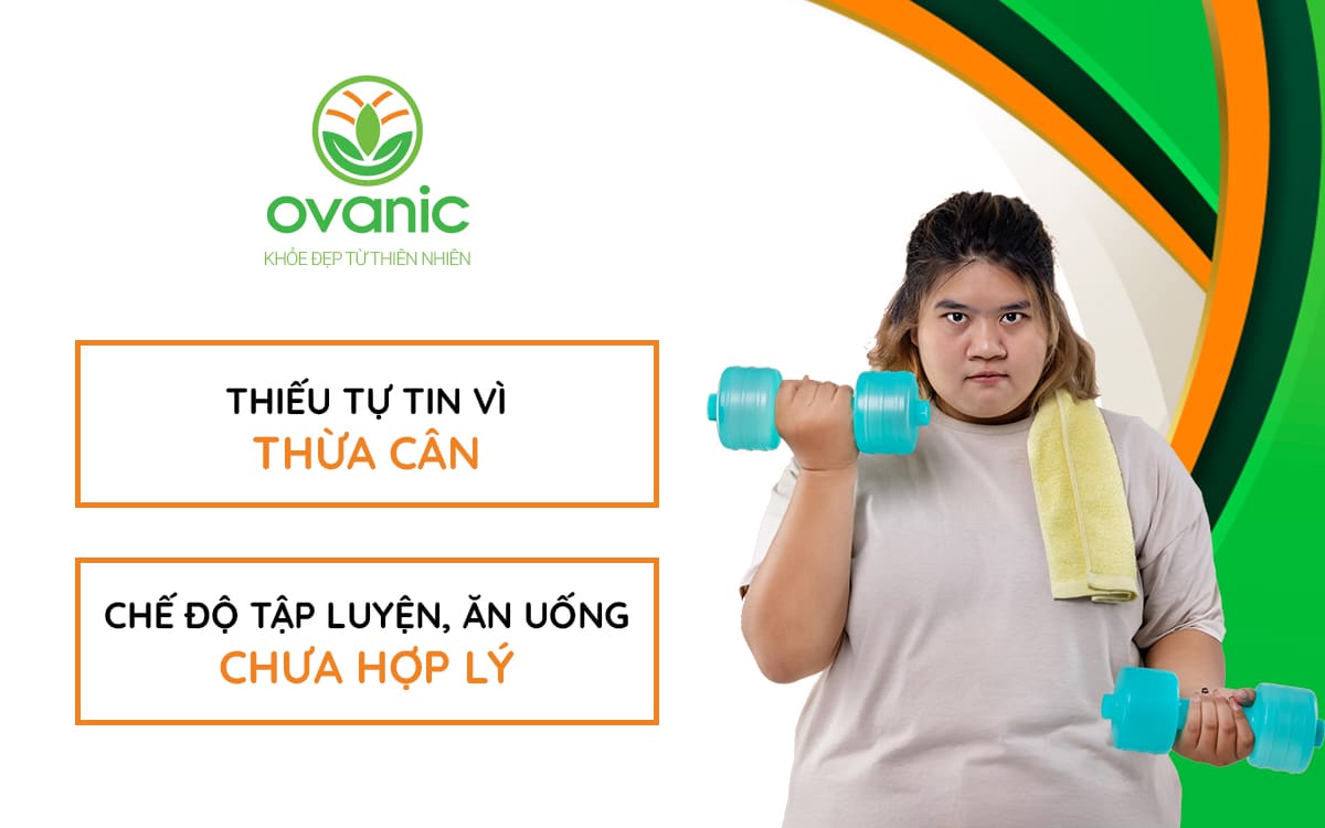 Nỗi lo về sức khỏe cân nặng của khách hàng 