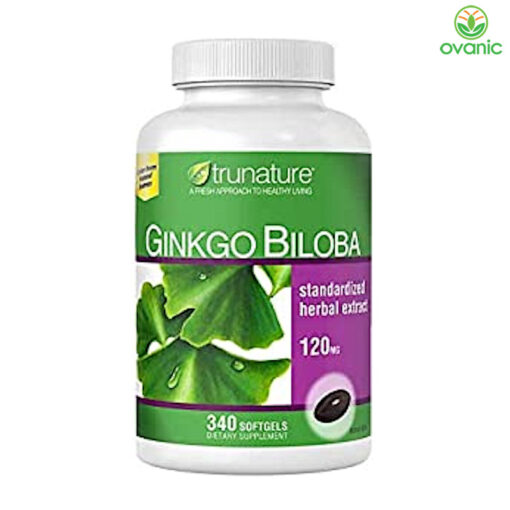 Trunature Ginkgo Biloba