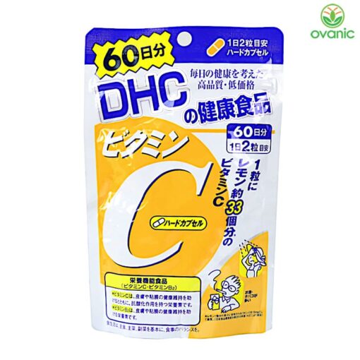 Vitamin C DHC Japan ovanic