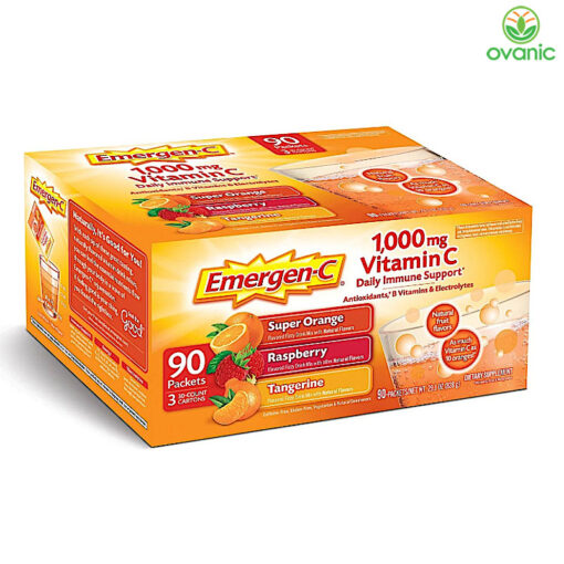 Vitamin C Emergen 1000mg ovanic