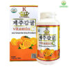 Vitamin C Jeju Tangerine King Premi ovanic