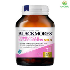 blackmores pregnancy breast feeding gold ovanic