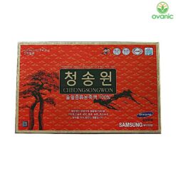 cheongsongwon korea ovanic