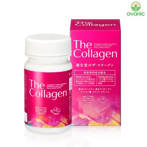 collagen shiseido ovanic