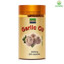 costar garlic oil 3000mg ovanic