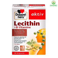 doppelherz lecithin B vitamine ovanic