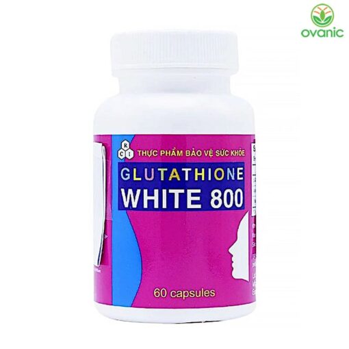 glutathione white 800 ovanic