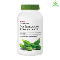 gnc soy isoflavones concentrate