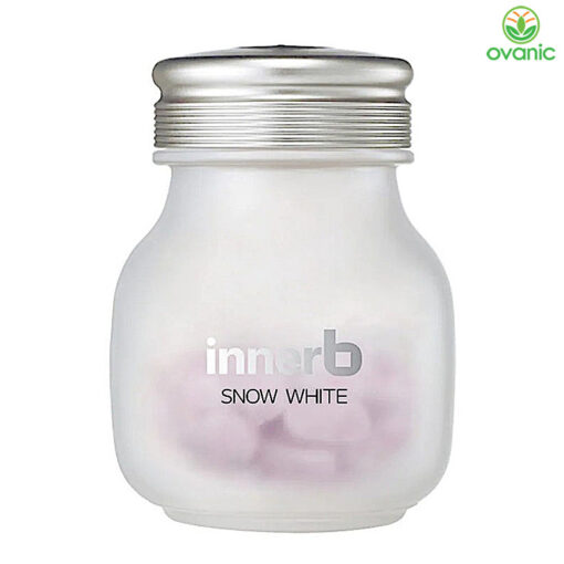 innerb snow white ovanic