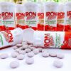 viên thuốc của sản phẩm