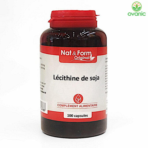 lecithin nat form ovanic