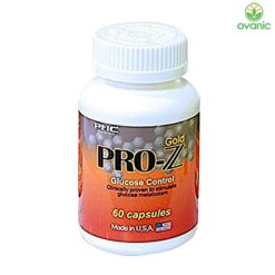 pro z gold glucose control ovanic