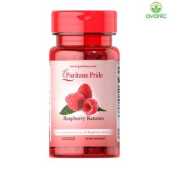 puritan s pride raspberry ketones ovanic