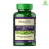 puritan s pride soy lecithin 1200mg ovanic