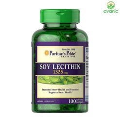puritan s pride soy lecithin 1200mg ovanic