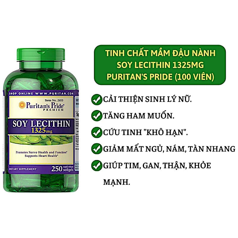 công dụng sản phẩm