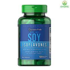 puritans pride non gmo soy isoflavones