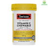 swisse vitamin c chewable 500mg ovanic