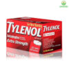 tylenol acetaminophen pain reliever 500mg